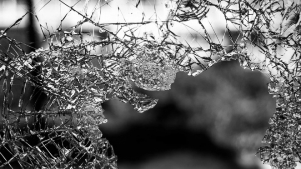 Полиция расследует дело разбитого окна зампреда ТИК Петербурга