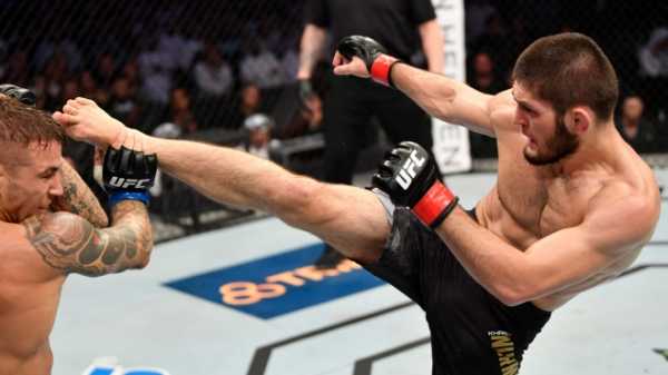 UFC отменил все ближайшие турниры из-за коронавируса