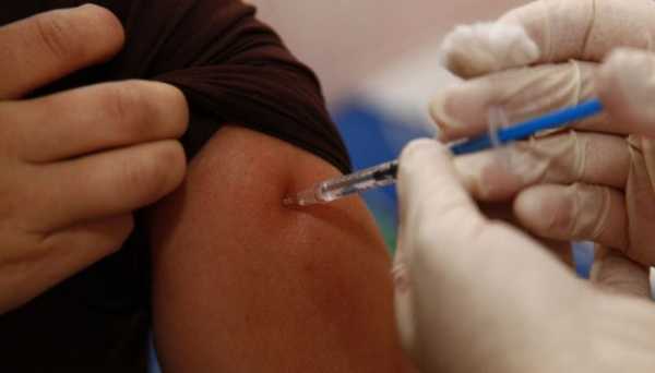 Названы сроки массовой вакцинации от коронавируса в Петербурге0