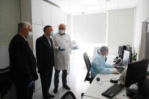 Николаевская больница начнет принимать пациентов с коронавирусом