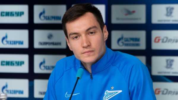 Защитник "Зенита" Вячеслав Караваев верит, что сезон РПЛ продолжится