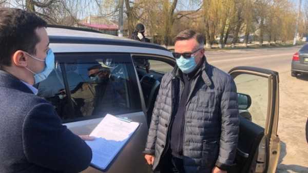 В Украине за умышленное убийство задержали бывшего главу МИД