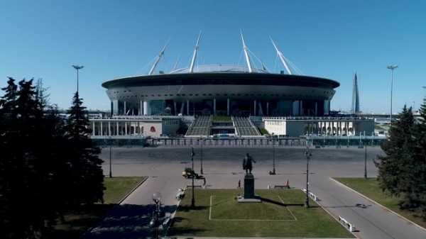 Транспорт для зрителей финала ЛЧ-2021 в Петербурге станет бесплатным