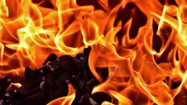 В Волгограде на пожаре погиб 4-летний мальчик 