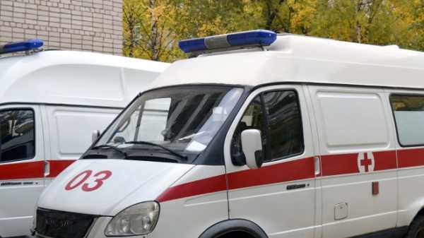 В аварии в Ленобласти пострадал ребенок