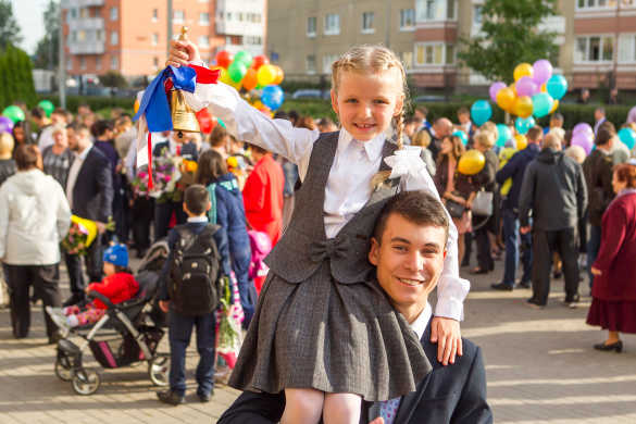 Школы и вузы Петербурга сделали безопасными к новому учебному году за 6 млрд. рублей0