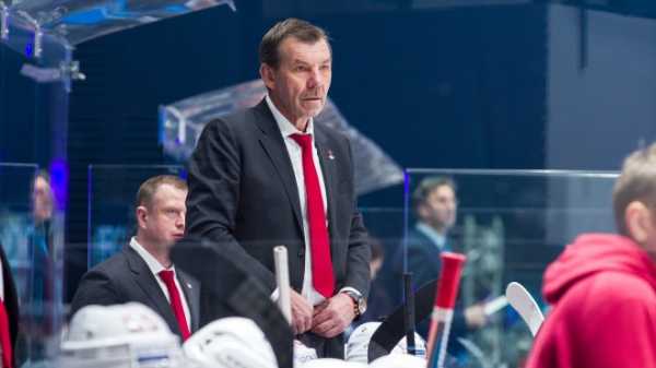 Олег Знарок признан самым любимым тренером игроков КХЛ