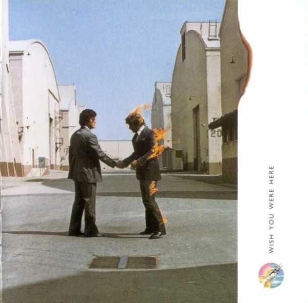 Александр Кержаков представил свою версию обложки альбома группы Pink Floyd2