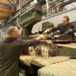 УВЗ восстановит для истории «объект 781» - первую советскую боевую машину поддержки танков