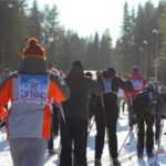 Центральная гонка «Лыжни России» пройдёт у «Президентского» ФОКа