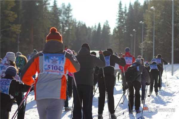 Центральная гонка «Лыжни России» пройдёт у «Президентского» ФОКа