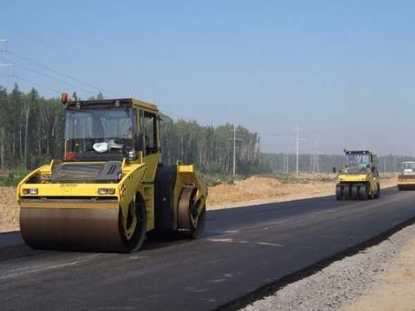 910 миллионов рублей получила Свердловская область на строительство дорог