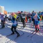 В Нижнем Тагиле состоялся праздник лыжного спорта в рамках соревнований «Лыжня России-2017»