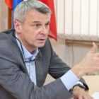 Прокурор области объявил Сергею Носову предостережение из-за долгов по контрактам