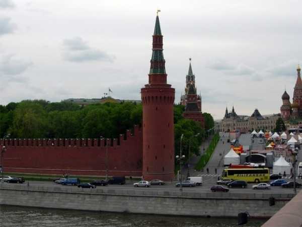 Въезд в исторические центры российских городов запретят
