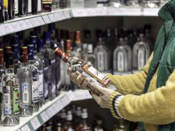 Запрет на продажу алкоголя в жилых домах не встретил поддержки Правительства России