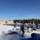 Нижний Тагил принял заключительные этапы Континентального Кубка по лыжному двоеборью