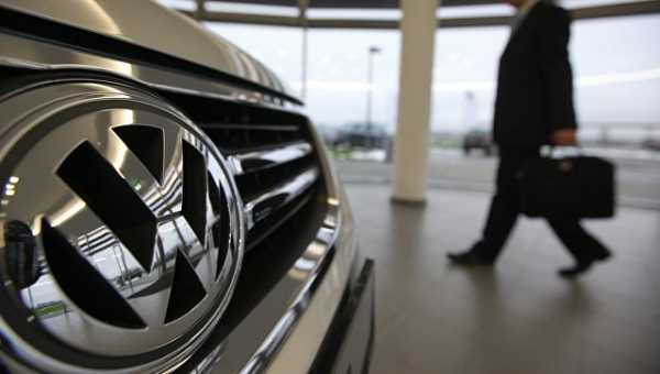 СМИ сообщили об обысках в офисе главы Volkswagen Мюллера