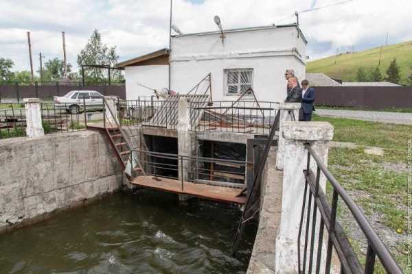 Региональные власти отказались финансировать ремонт плотины Черноисточинского водохранилища