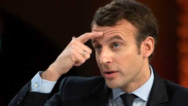 Опрос: большинство французов считают, что Макрона не волнуют их проблемы