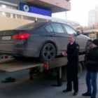 Жительница Екатеринбурга лишилась BMW из-за двухмиллионного долга банку
