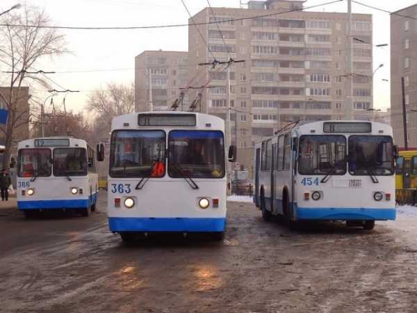 Работники общественного транспорта Екатеринбурга выйдут на митинг из-за многомесячной задержки зарплат