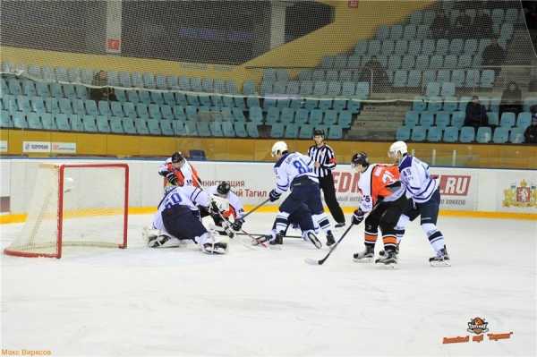 После поражения «Спутника» тренер обрушился с критикой на тагильских хоккеистов