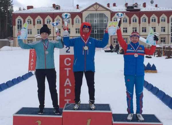 Тагильчанка взяла бронзу в финальном этапе Кубка России по лыжному двоеборью
