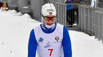 Анастасия Гончарова стала победительницей первенства России