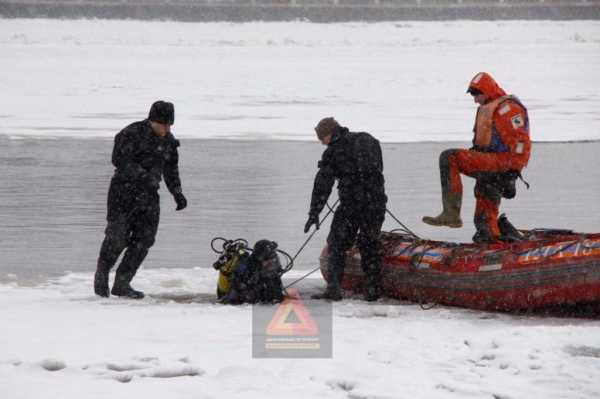 Миша Сидоров утонул 25 марта. Фото: Аварийный Петербург