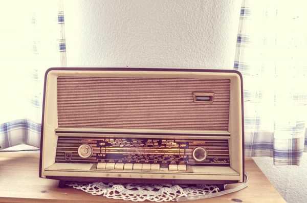 Такие вот волновые радиоприемники были первыми конкурентами радиоточек
Фото: pixabay.com