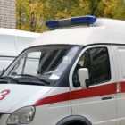 После пожара в Приозерске охранника госпитализировали с ожогом лица