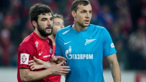 "Зенит" стал первым клубом, пропустившим от "Спартака" 250 мячей