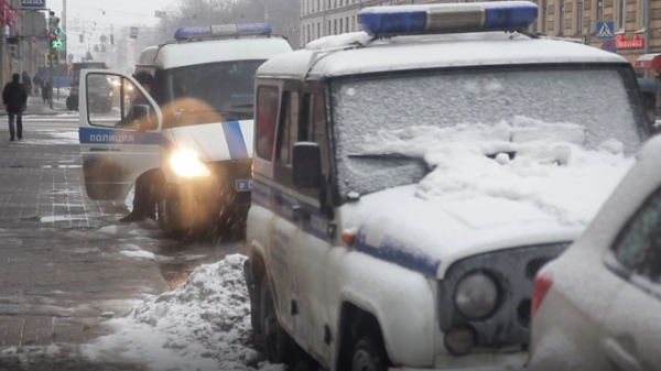 За вторник из ТЦ Петербурга эвакуировали более 5,6 тысяч человек