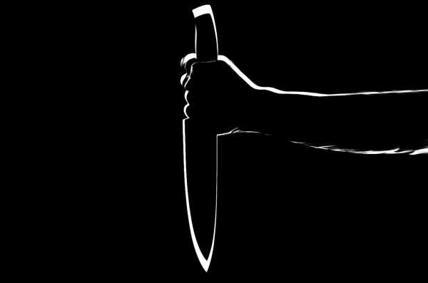 Мужчина с ножом напал на женщину и её дочь Фото: Pixabay