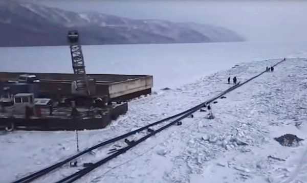 Строительство завода по розливу воды на Байкале суд признал незаконным