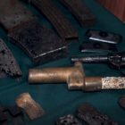 Психиатр сообщил в полицию о петербуржце, хранившем арсенал с оружием на Рубинштейна