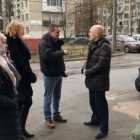 Петербуржцы почувствовали запах газа в Купчине: на место выехал глава местной администрации