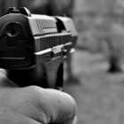 В Невском районе неизвестные обстреляли детский сад
