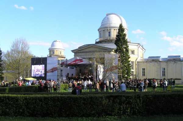 Фото с официального сайта Пулковской обсерватории (http://www.gaoran.ru)