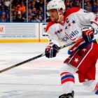 Овечкин обновил рекорд российских хоккеистов в плей-офф НХЛ