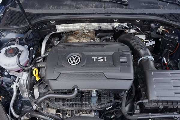 Тест-драйв VolkswagenPassat Alltrack 2.0 TSI 4Motion2