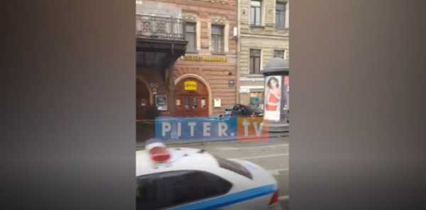 Суд арестовал водителя, устроившего массовое ДТП на Невском проспекте1