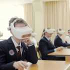 Петербургские ученые начали готовить школьников к ОГЭ в VR-очках