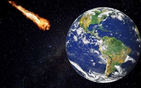 Метеор, горящая звезда, проникая через атмосферу Земли, становится метеоритом.
Фото: pixabay.com