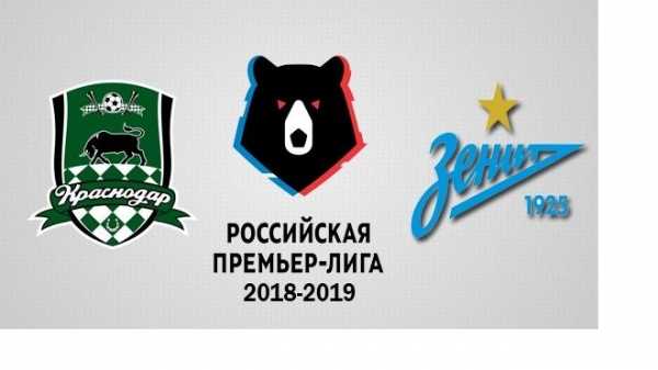 Матч "Зенита" и «Краснодара» стал самым посещаемым в 24 туре РПЛ