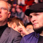 Хабиб Нурмагомедов похвалил петербургский турнир UFC