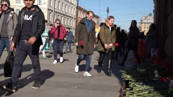 Петербуржцы рассказали, как изменилась их жизнь после теракта в метро4