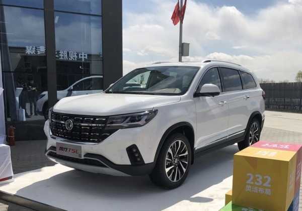 Dongfeng Fengxing T5L