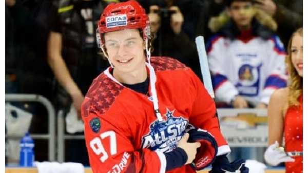Никита Гусев отказался от бонусов "СКА", чтобы подписать контракт с клубом НХЛ